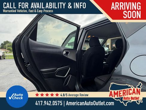 Used 2020 Kia Soul LX FWD image 72