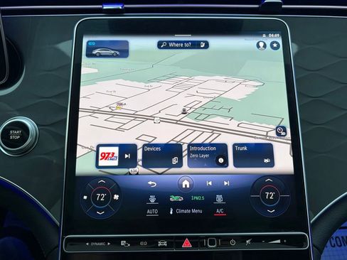 Used 2023 Mercedes-Benz EQS 450+ Sedan image 15