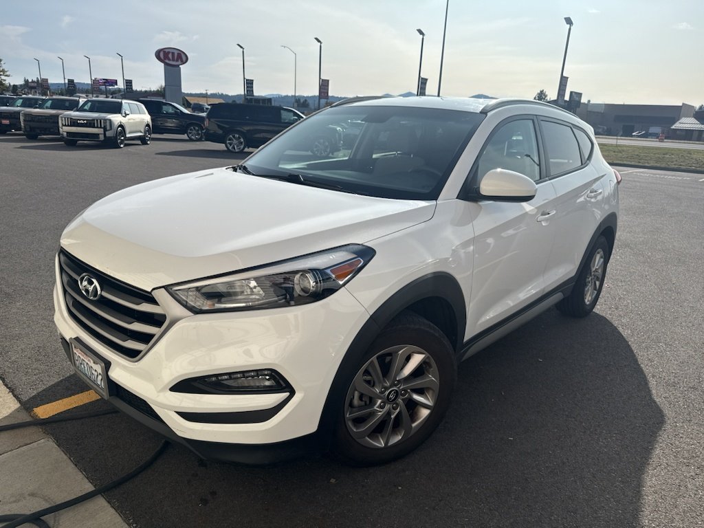 Used 2018 Hyundai Tucson SEL AWD/4WD image 1