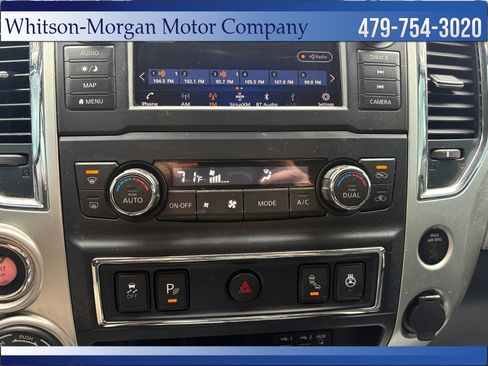 Used 2019 Nissan Titan PRO-4X w/ Pro-4x Convenience Package image 34