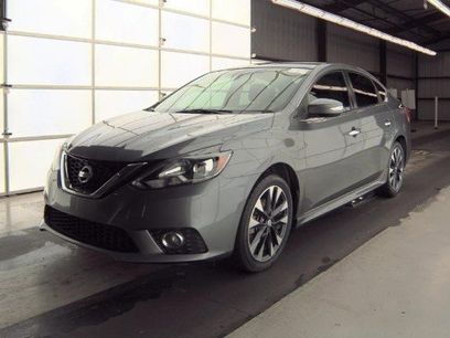 Used 2017 Nissan Sentra SR