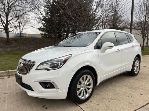 Used 2017 Buick Envision Essence image 3