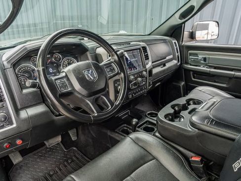 Used 2018 RAM 2500 Power Wagon w/ Leather & Luxury Group AWD/4WD image 22