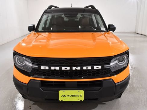 New 2026 Ford Bronco Sport Outer Banks w/ Outer Banks Tech Package+ AWD/4WD image 3