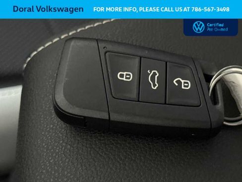 Used 2025 Volkswagen Taos S AWD/4WD image 28