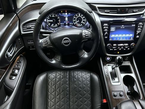 Used 2023 Nissan Murano Platinum w/ Cargo Package image 21