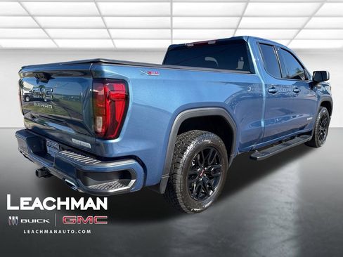 Certified 2024 GMC Sierra 1500 Elevation w/ LPO, Elevation Black Package AWD/4WD image 3