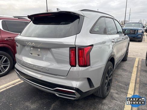 Used 2022 Kia Sorento SX image 7