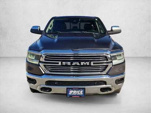 Used 2021 RAM 1500 Laramie image 2