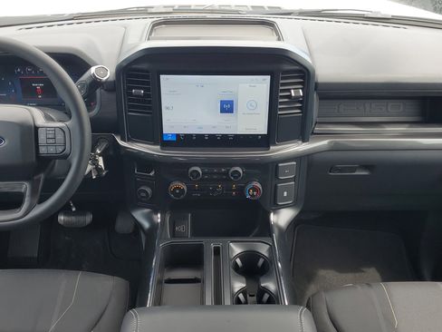 New 2025 Ford F150 STX w/ Equipment Group 200A image 13