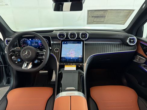 New 2026 Mercedes-Benz GLC 43 AMG 4MATIC image 16