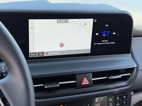 Certified 2025 Kia Seltos EX FWD image 24