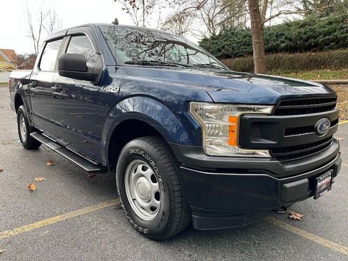 Used 2020 Ford F150 XL w/ XL Power Equipment Group AWD/4WD image 35