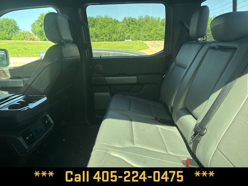 Used 2023 Ford F150 Lightning Lariat AWD/4WD image 16