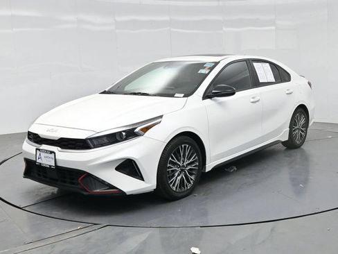 Used 2023 Kia Forte GT-Line w/ GT-Line Premium Package FWD image 56