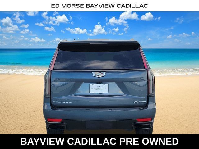 Used 2021 Cadillac Escalade ESV Sport AWD/4WD image 4