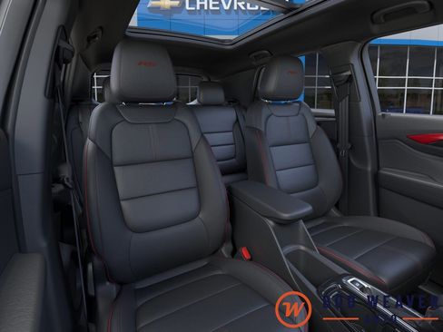 New 2026 Chevrolet TrailBlazer RS image 16