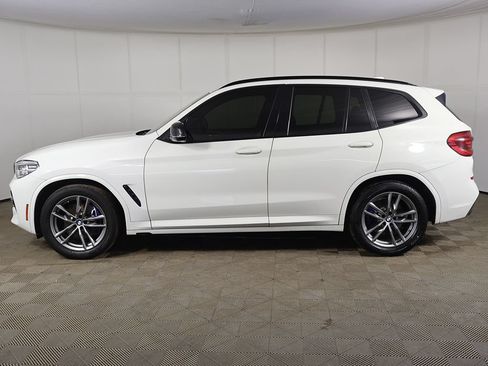 Used 2019 BMW X3 M40i AWD/4WD image 14
