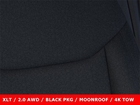 New 2025 Ford Maverick XLT w/ Black Appearance Package image 45