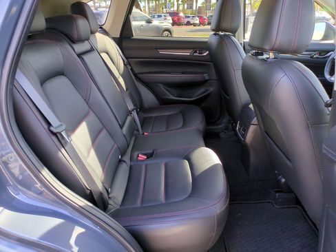Used 2023 MAZDA CX-5 Carbon Edition image 29