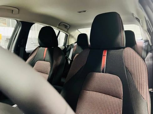 New 2026 Nissan Sentra SR w/ Floor Mat Package FWD image 3