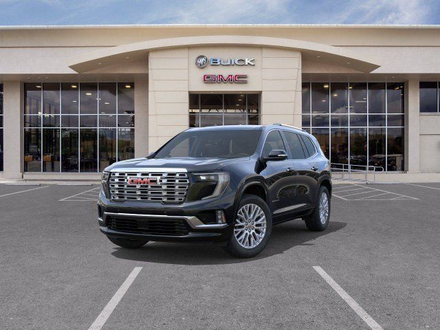 New 2026 GMC Acadia Denali w/ Super Cruise Package FWD image 8