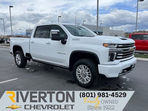 New 2023 Chevrolet Silverado 3500 High Country w/ Z71 Off-Road Package AWD/4WD image 1