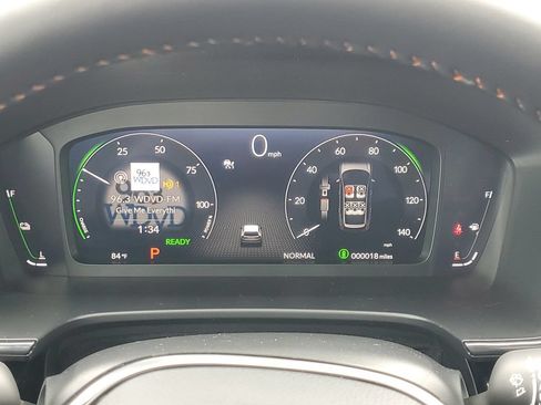 New 2026 Honda CR-V Sport Touring image 16
