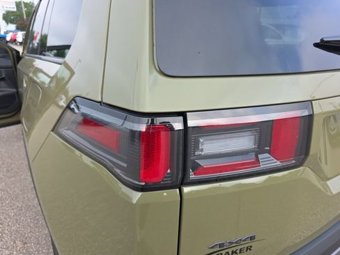 New 2026 Jeep Cherokee Limited AWD/4WD image 33