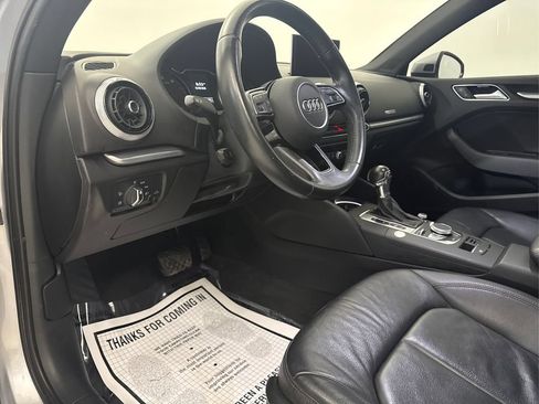 Used 2019 Audi A3 2.0T Premium Plus w/ Premium Plus Package FWD image 28