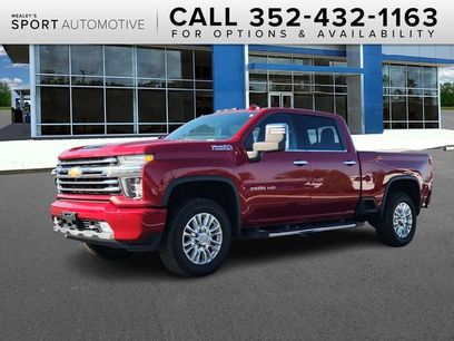 Used 2020 Chevrolet Silverado 2500 High Country w/ Technology Package