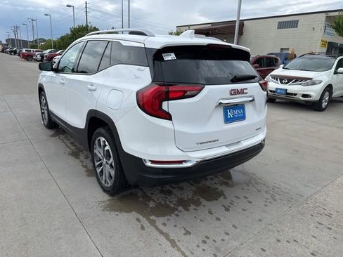 Used 2020 GMC Terrain SLT w/ Preferred Package AWD/4WD image 5