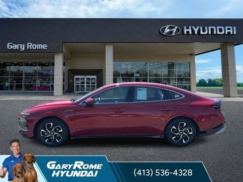 Certified 2024 Hyundai Sonata SEL FWD image 13