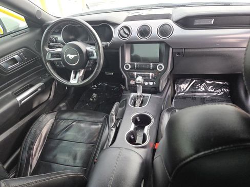 Used 2018 Ford Mustang Premium w/ Equipment Group 201A image 19