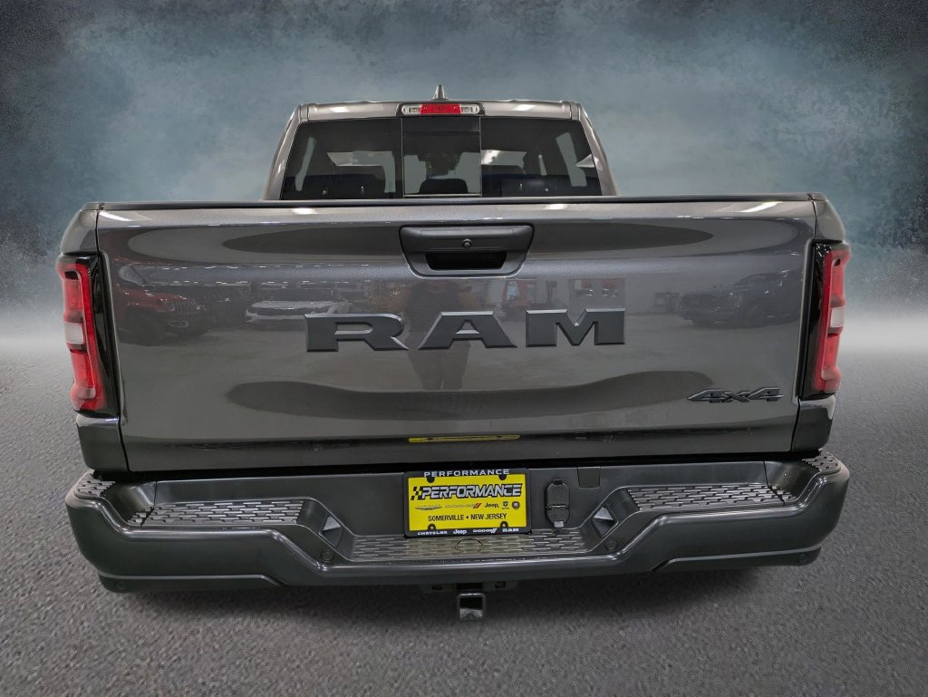 Used 2025 RAM 1500 Tradesman AWD/4WD image 5