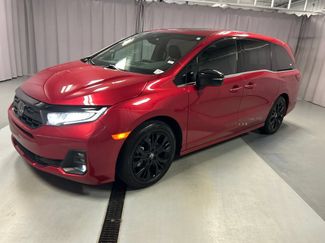 Used 2025 Honda Odyssey Sport-L video 3
