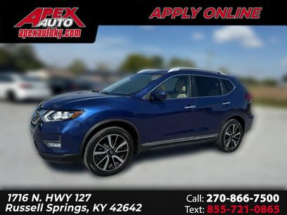 Used 2020 Nissan Rogue SL w/ Premium Package