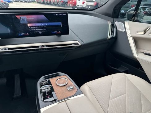 Used 2023 BMW iX M60 w/ Executive Package AWD/4WD image 19