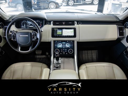 Used 2018 Land Rover Range Rover Sport HSE image 7