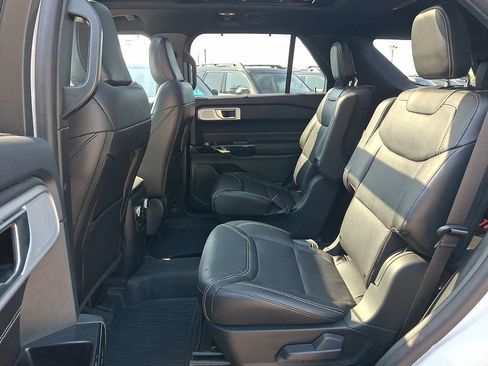 Certified 2024 Ford Explorer ST w/ Equipment Group 401A AWD/4WD image 10