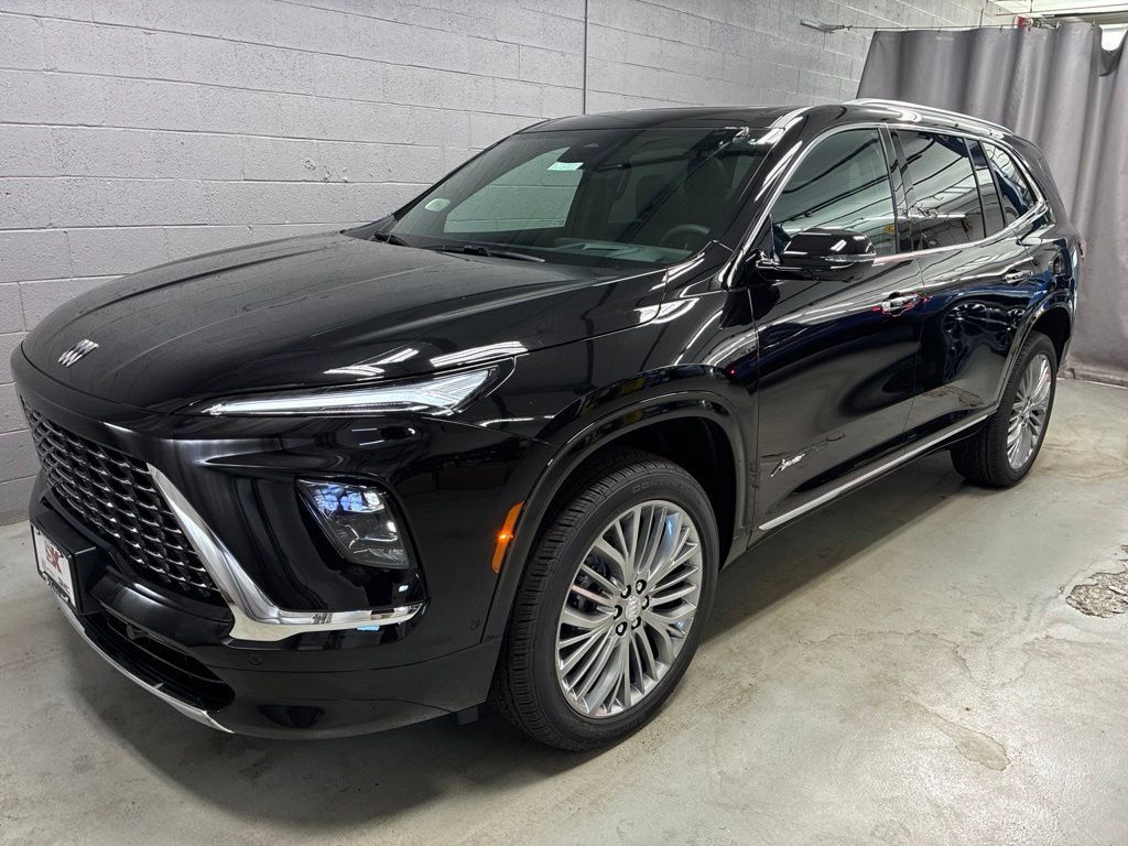 New 2027 Buick Enclave Avenir FWD image 38