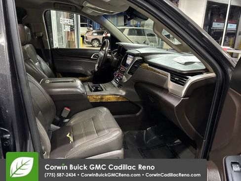 Used 2015 GMC Yukon XL Denali w/ Premium Package AWD/4WD image 16