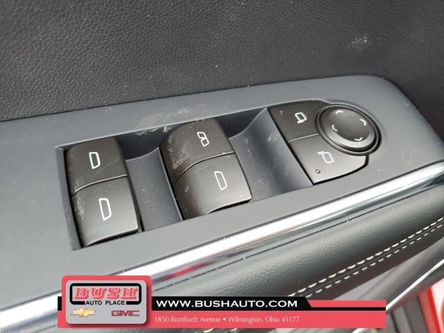 New 2026 GMC Acadia Elevation w/ Black Edition FWD image 20