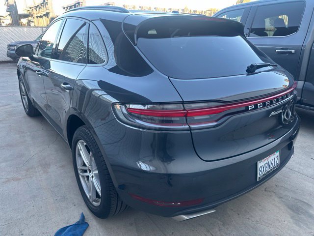 Used 2021 Porsche Macan AWD/4WD image 5