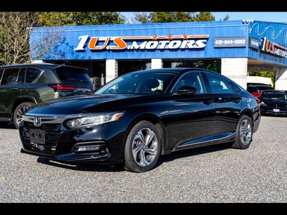 Used 2018 Honda Accord EX-L