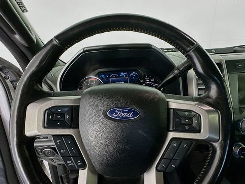 Used 2019 Ford F250 Platinum w/ Platinum Ultimate Package AWD/4WD image 11