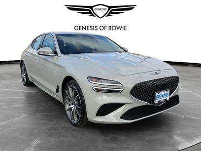 Used 2026 Genesis G70 2.5T