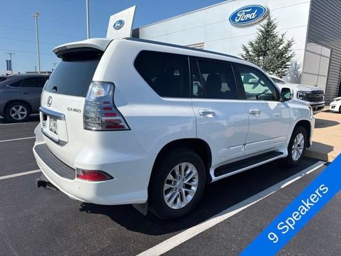 Used 2014 Lexus GX 460 w/ Premium Package AWD/4WD image 6