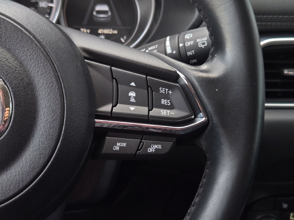 Used 2022 MAZDA CX-5 AWD 2.5 S w/ Select Package image 23