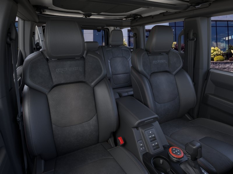 New 2026 Ford Bronco Raptor AWD/4WD image 35